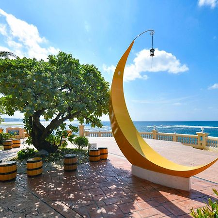 Vessel Hotel Campana Okinawa Chatan Exteriör bild