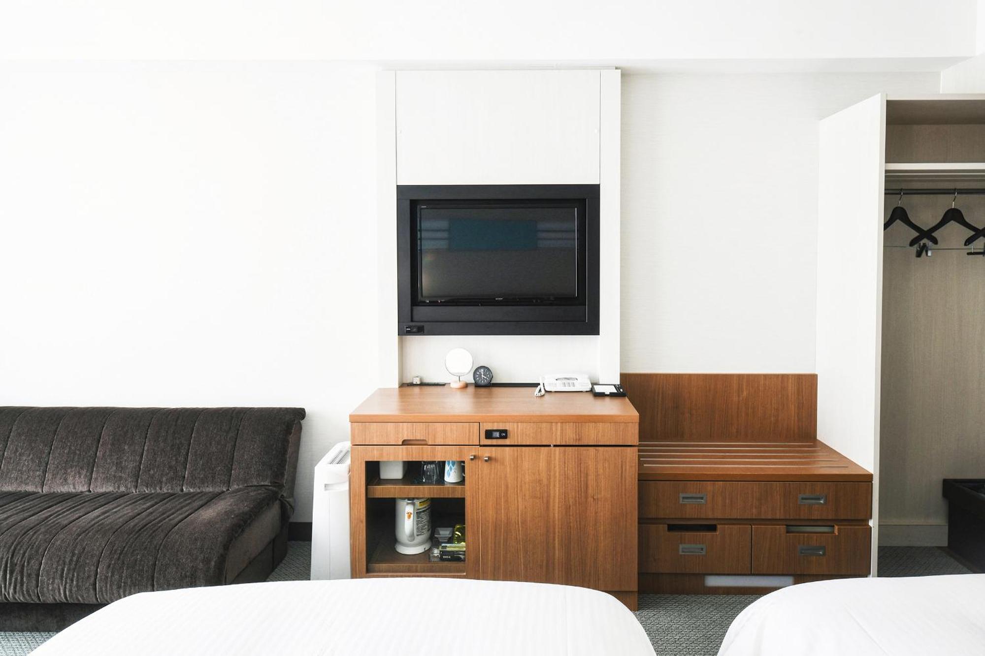 Vessel Hotel Campana Okinawa Chatan Exteriör bild