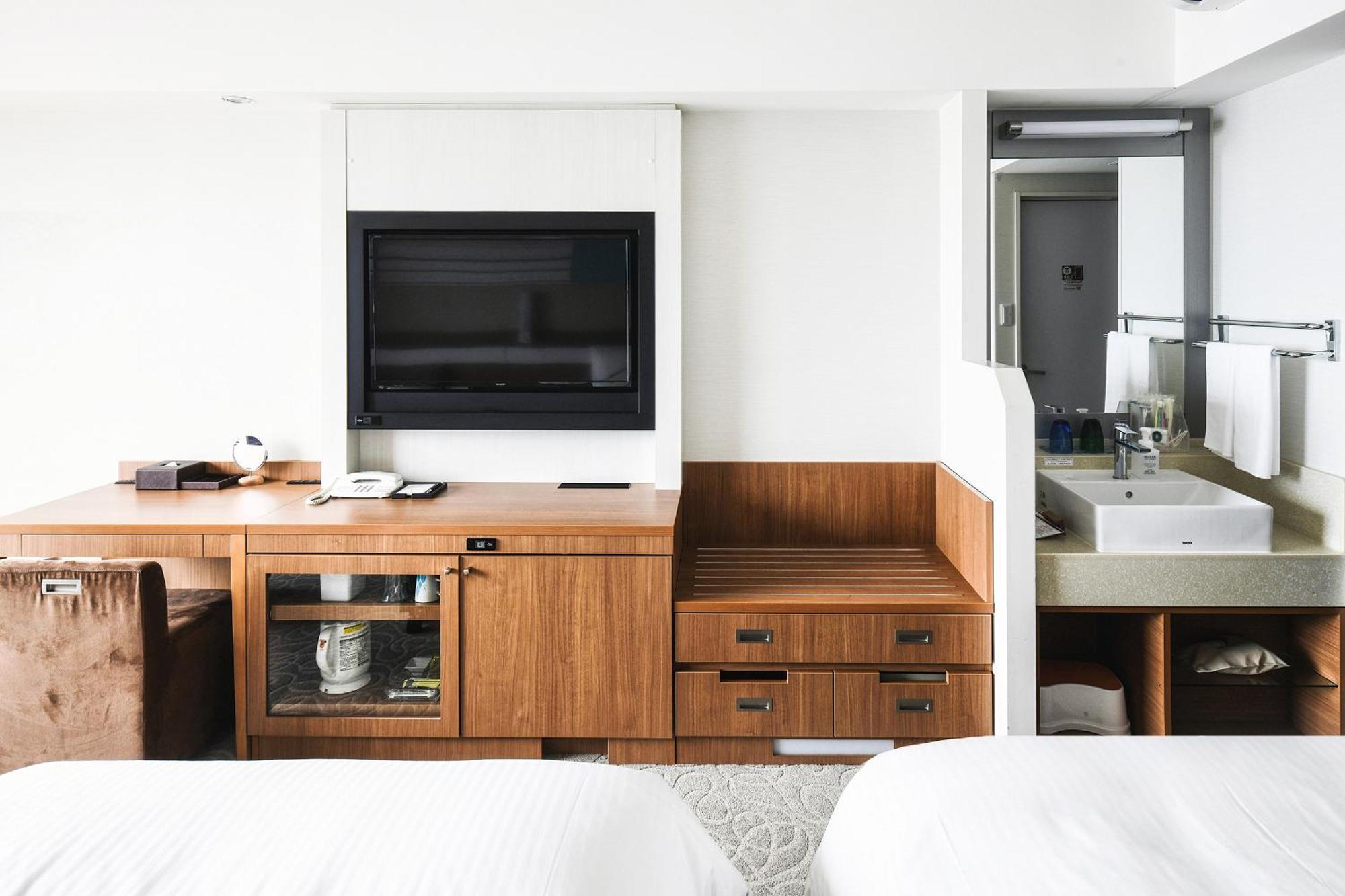 Vessel Hotel Campana Okinawa Chatan Exteriör bild
